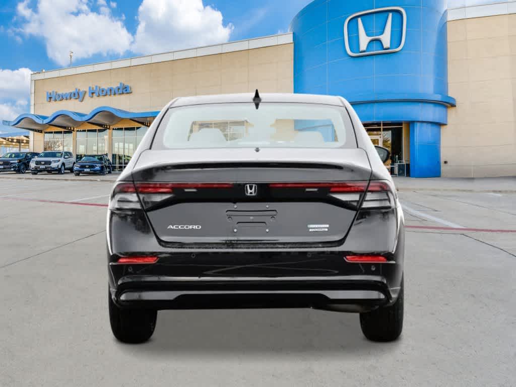 Thumbnail: 2026 Honda Accord - 4
