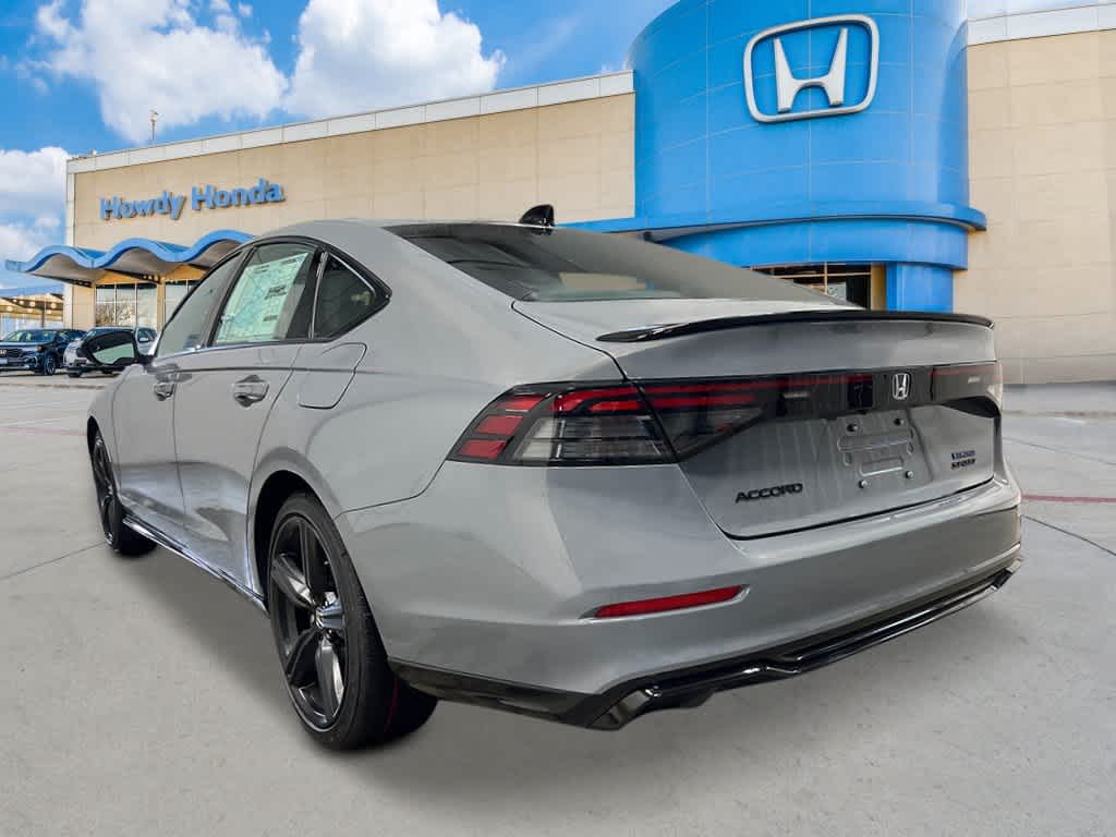 Thumbnail: 2026 Honda Accord - 3