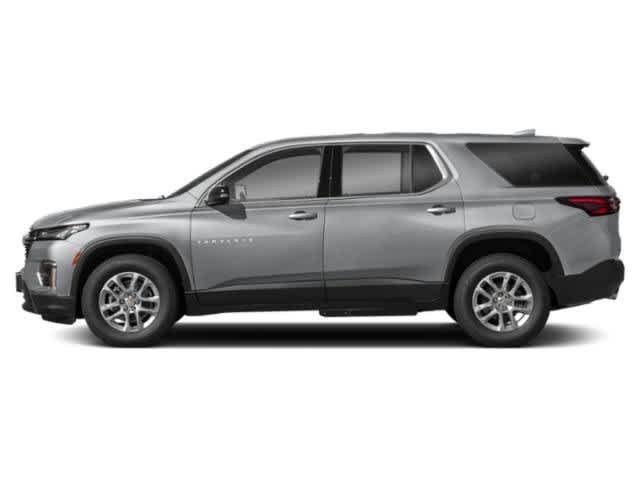 Thumbnail: 2023 Chevrolet Traverse - 3