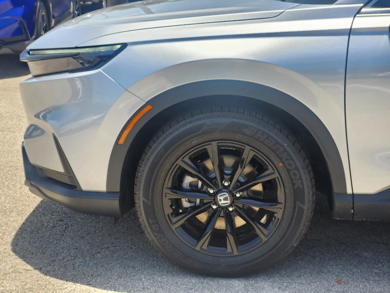 2025 Honda CR-V Sport 6