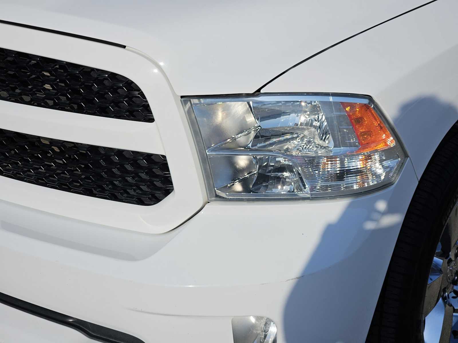 Thumbnail: 2018 RAM 1500 - 7