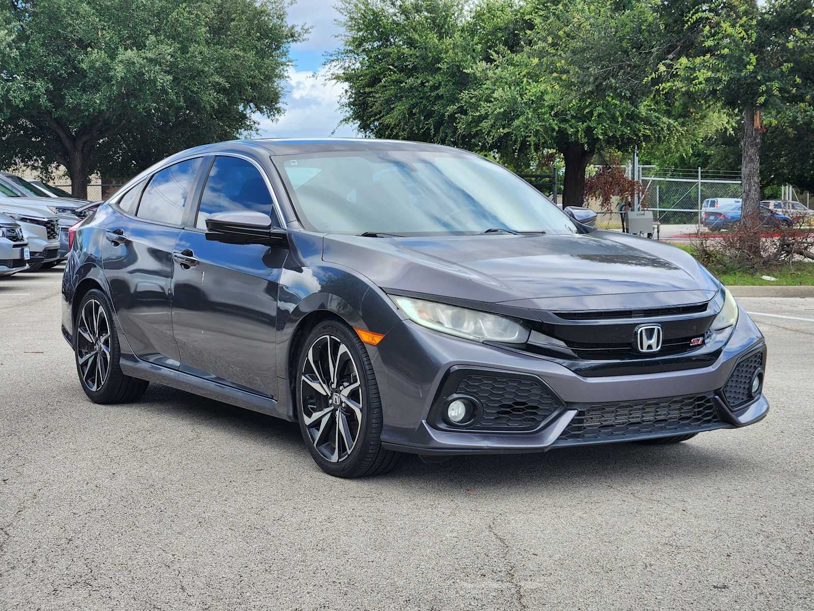 Thumbnail: 2017 Honda Civic - 2