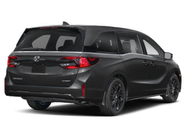 Thumbnail: 2026 Honda Odyssey - 2