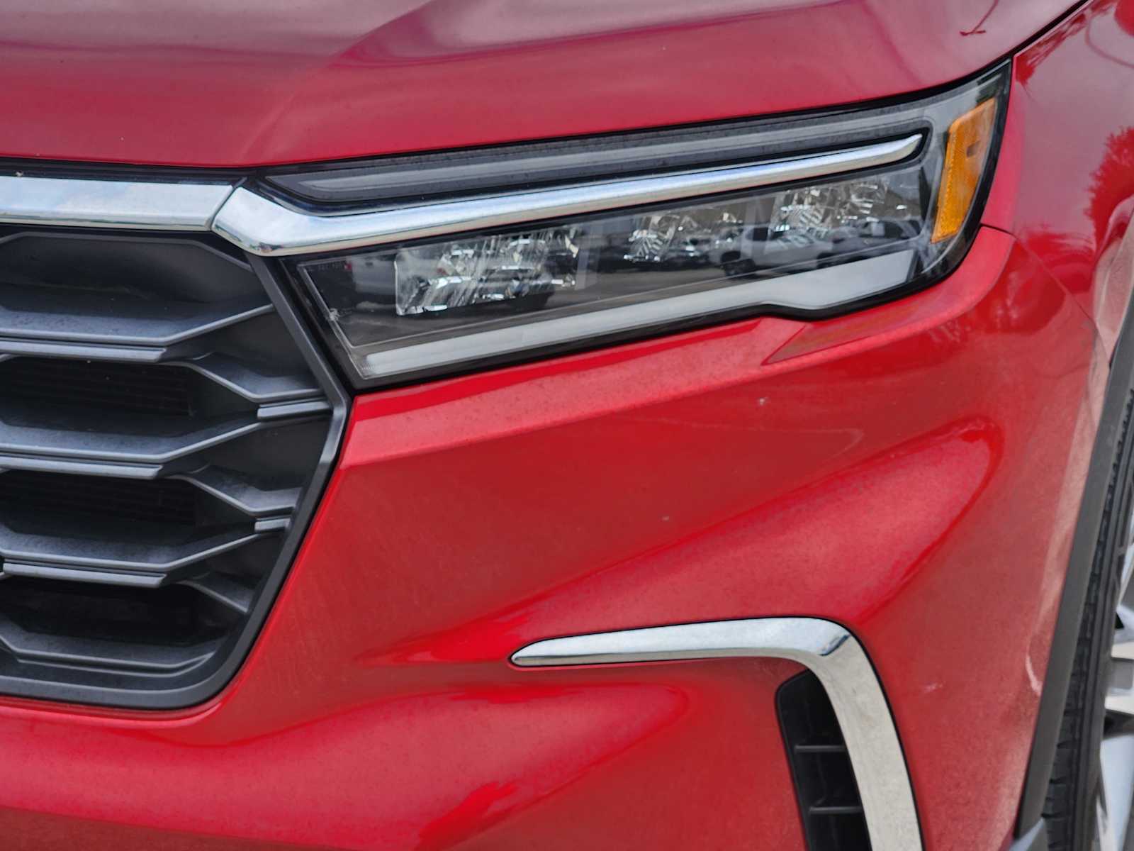 Thumbnail: 2025 Honda Pilot - 7