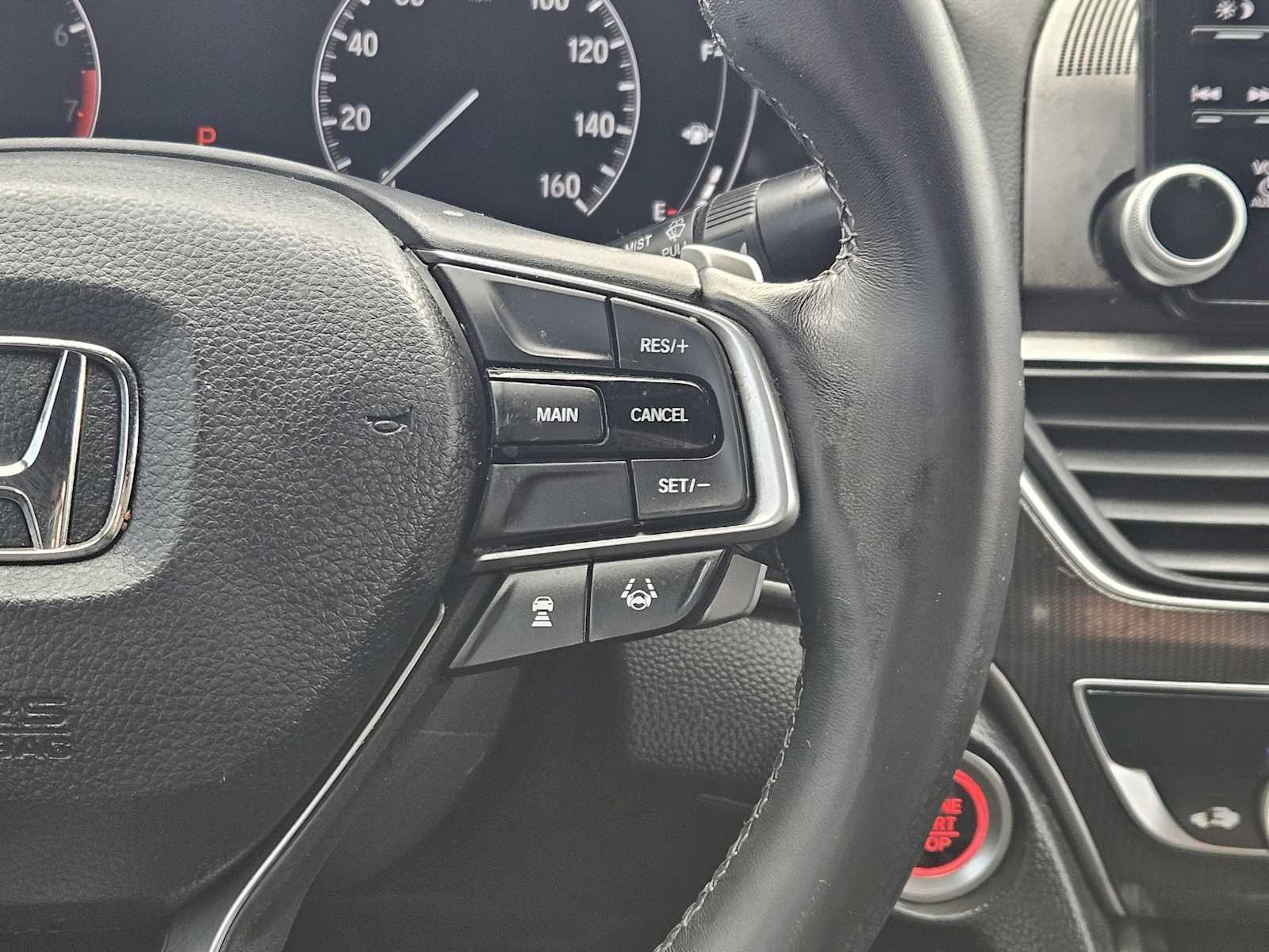 Thumbnail: 2020 Honda Accord - 27