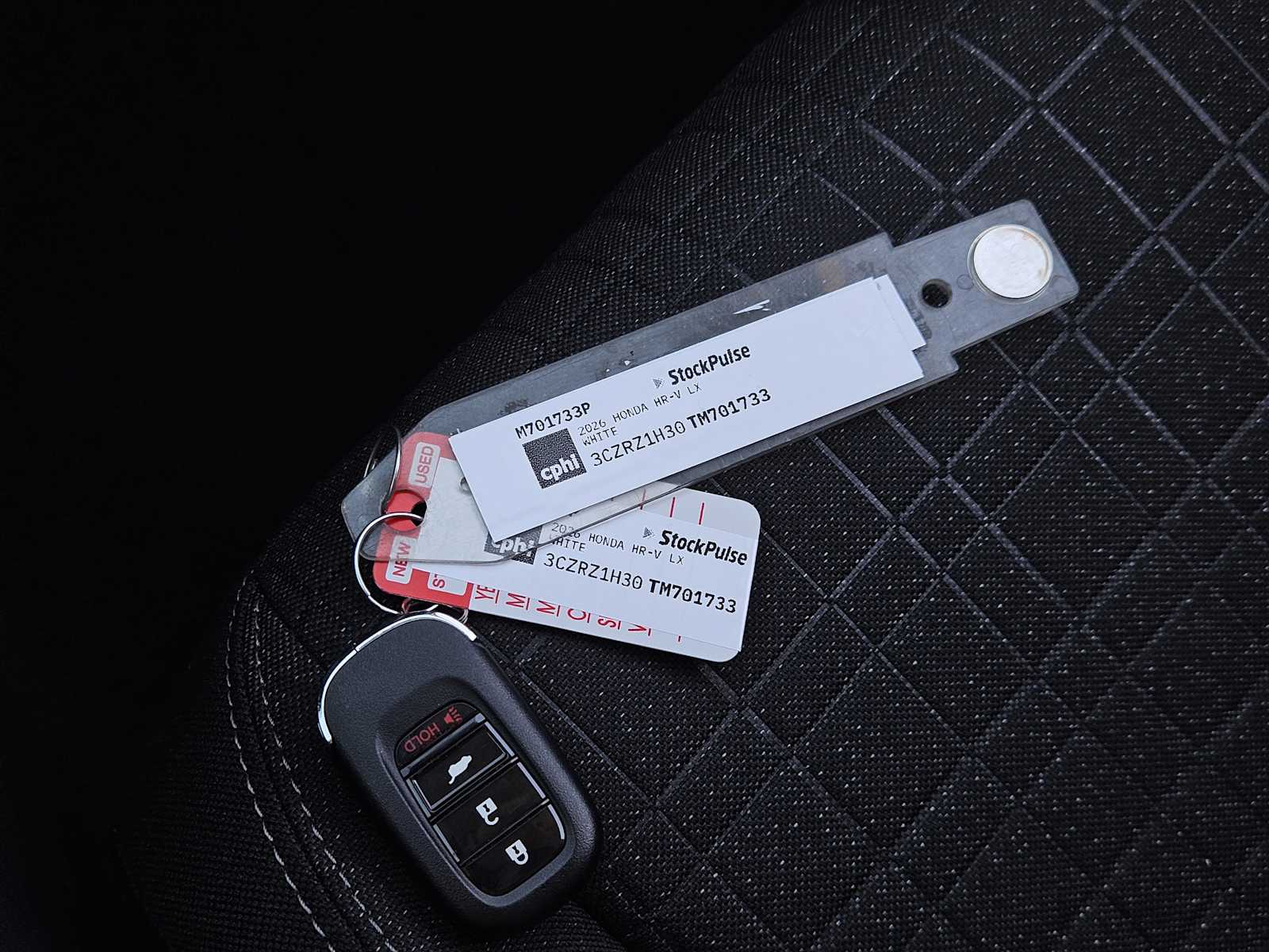 Thumbnail: 2026 Honda HR-V - 30