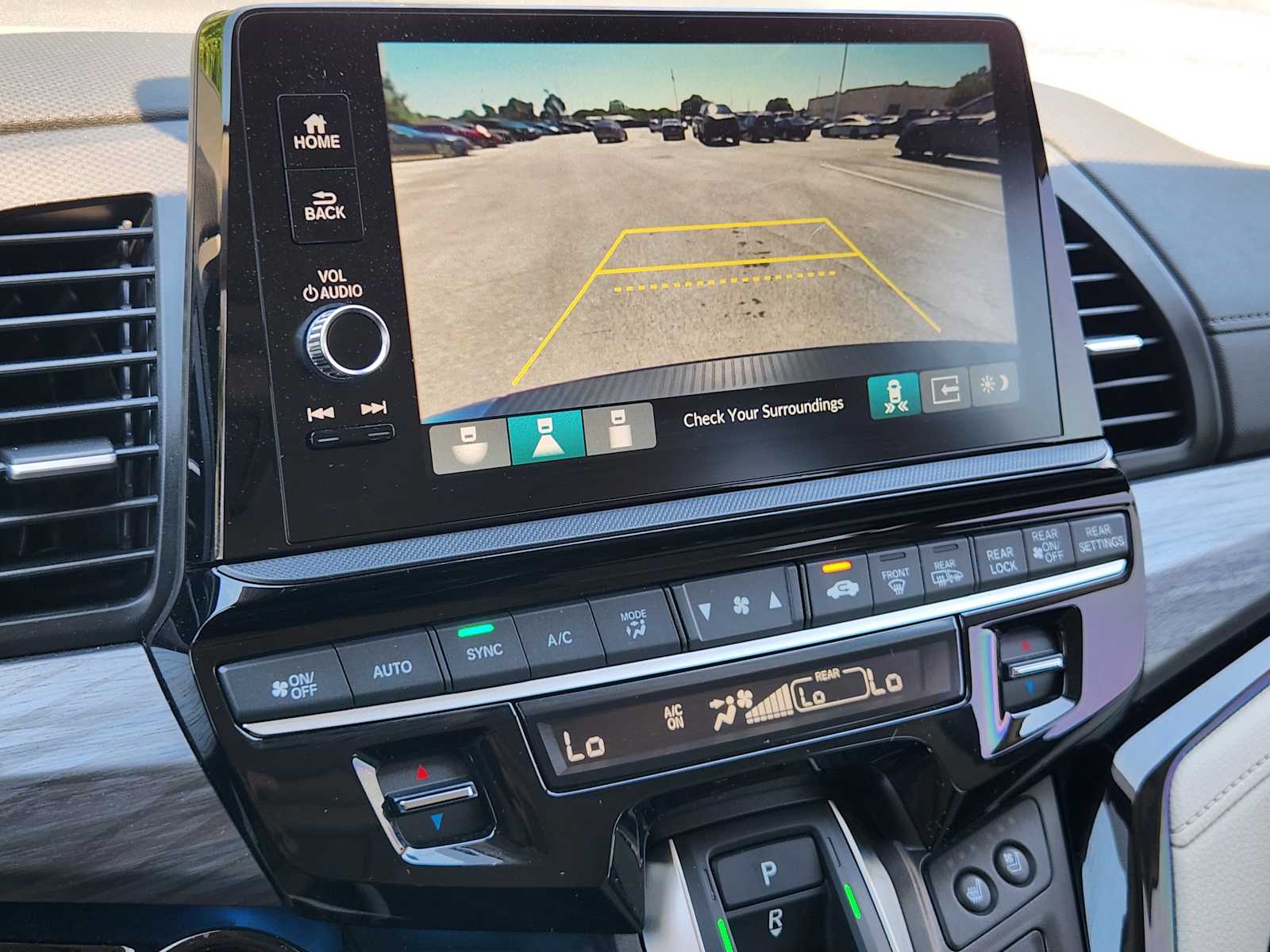 Thumbnail: 2026 Honda Odyssey - 18
