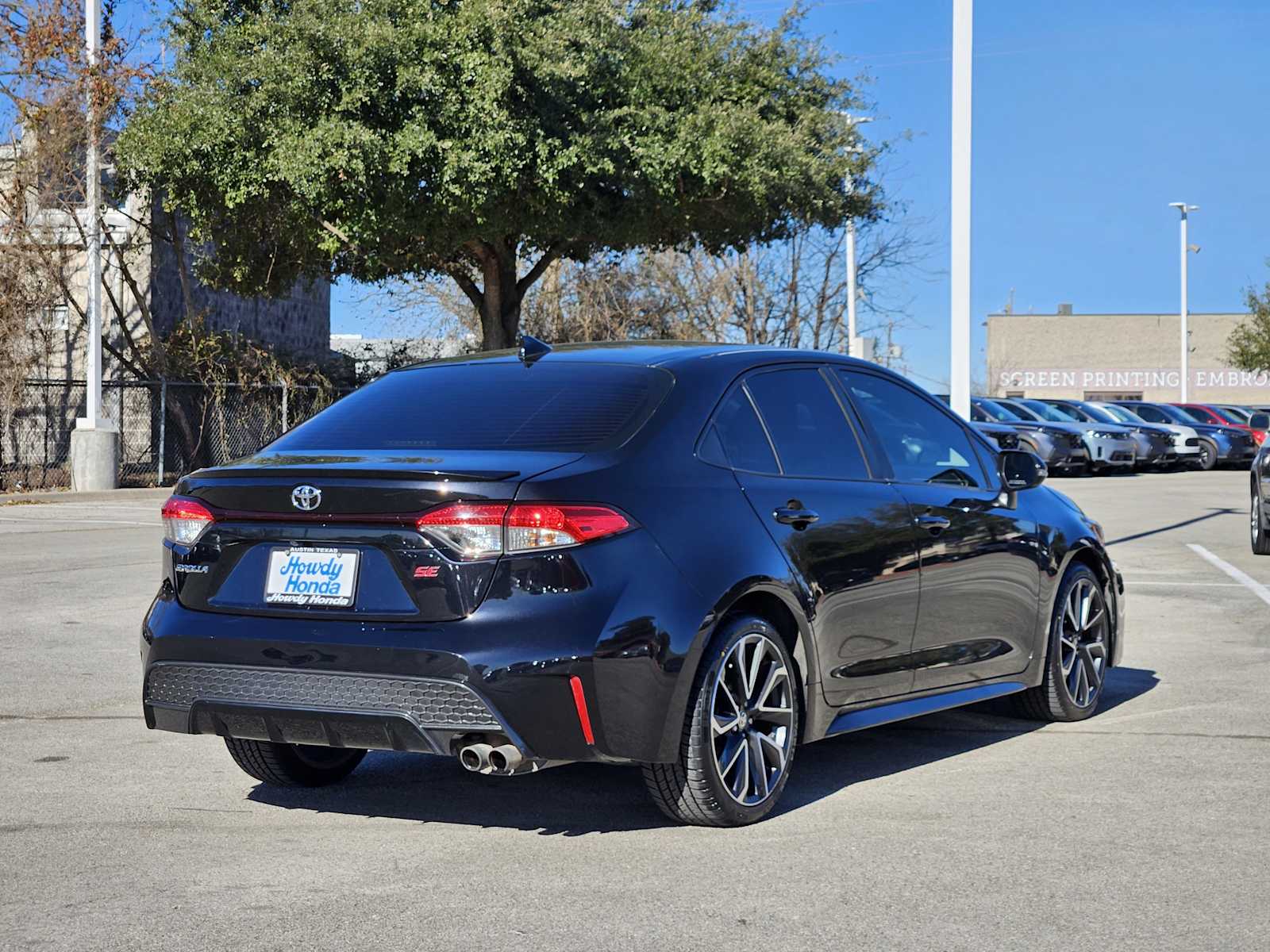 Thumbnail: 2022 Toyota Corolla - 6