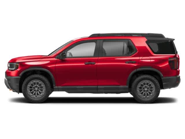 Thumbnail: 2026 Honda Passport - 2