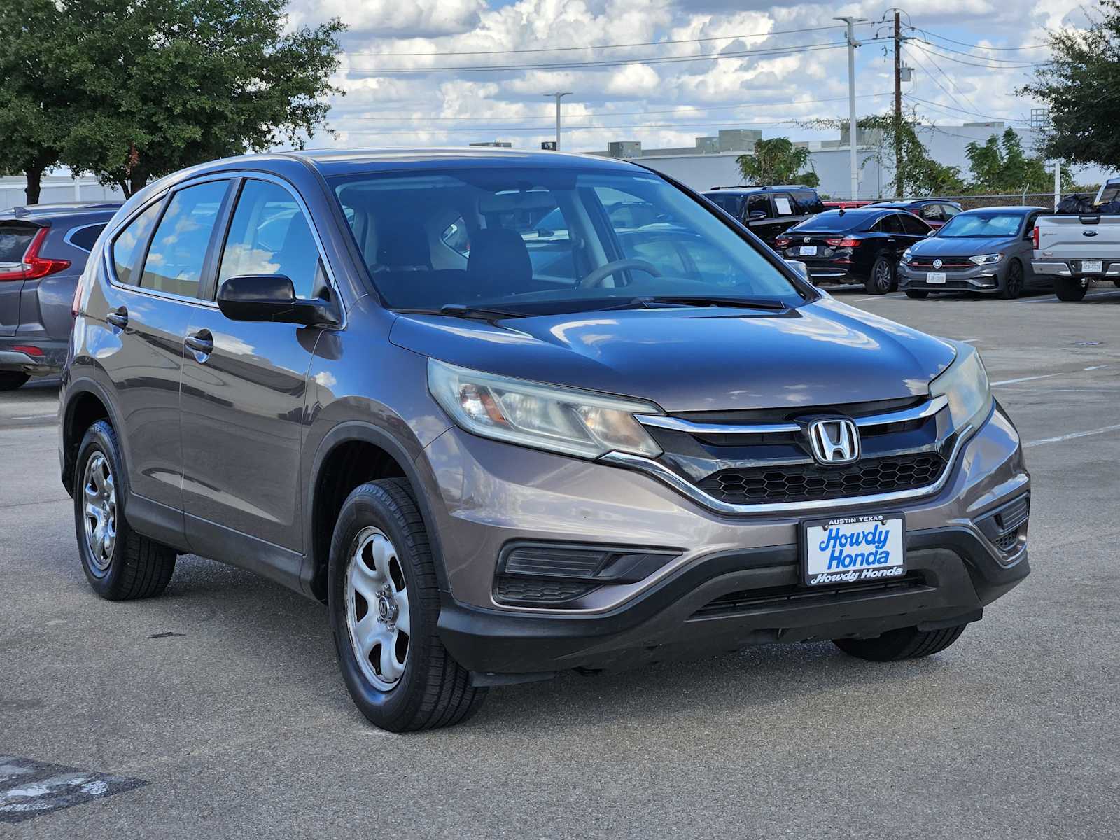 Thumbnail: 2015 Honda CR-V - 3