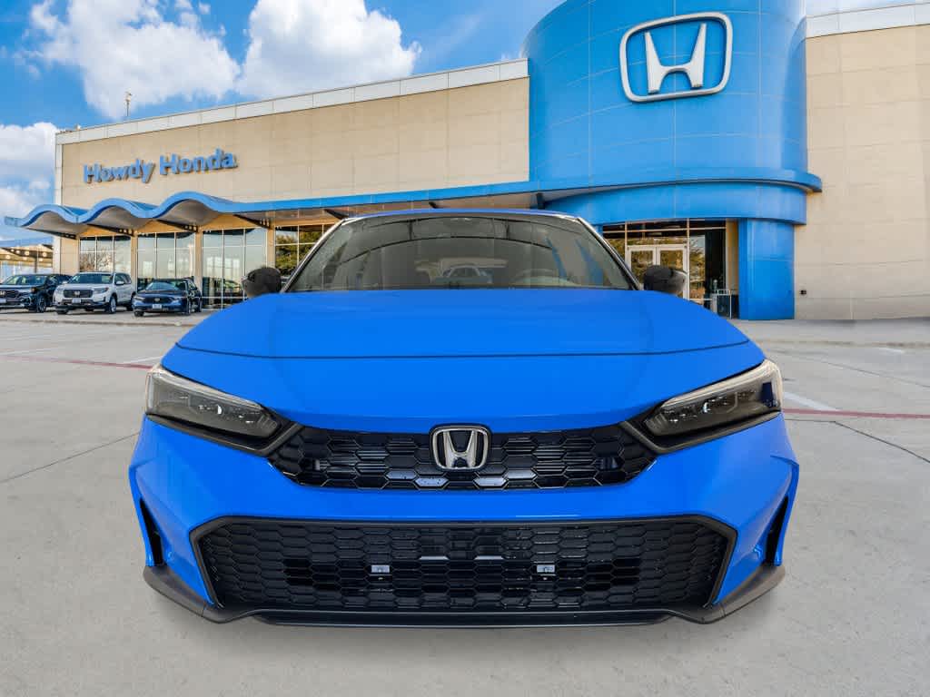 Thumbnail: 2026 Honda Civic - 10