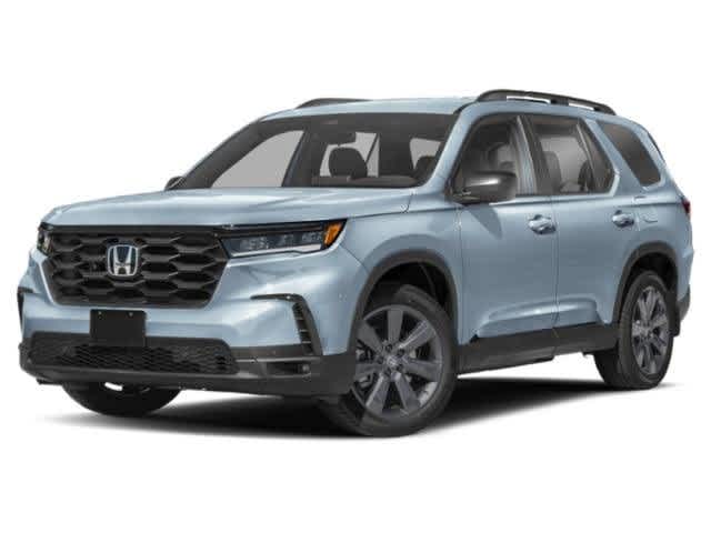 2025 Honda Pilot Sport photo 4