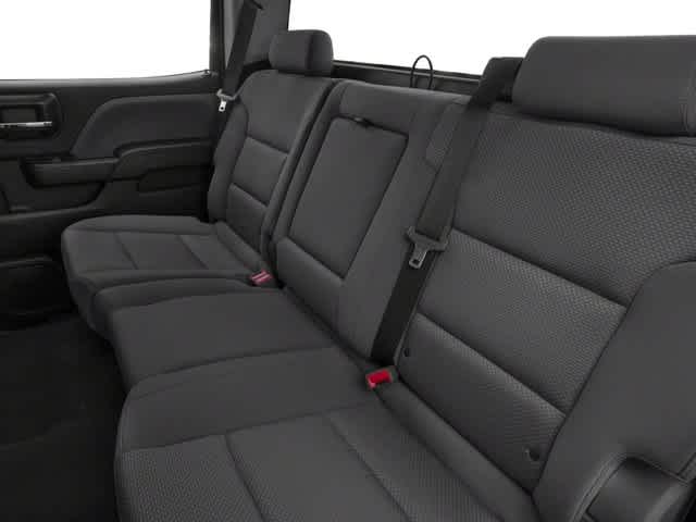 Thumbnail: 2018 Chevrolet Silverado 1500 - 17