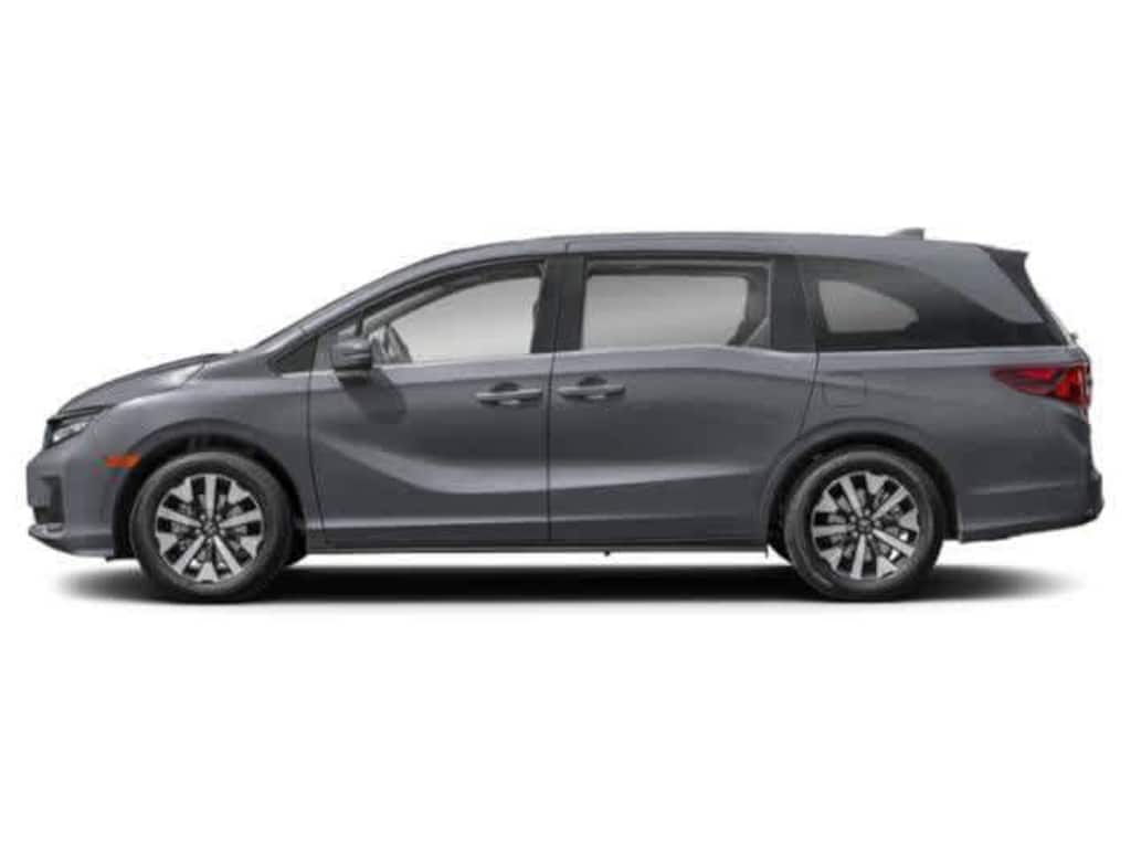 Certified 2026 Honda Odyssey EX-L Van Passenger