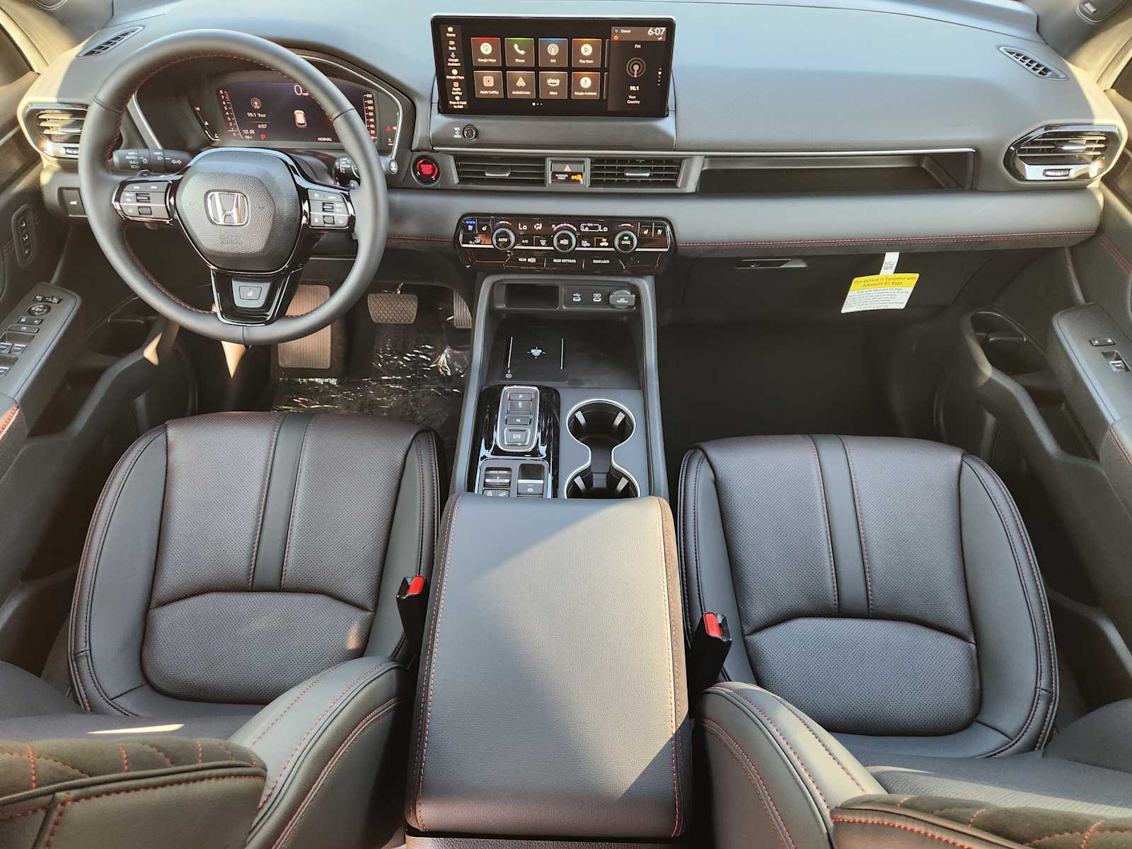 Thumbnail: 2026 Honda Pilot - 21