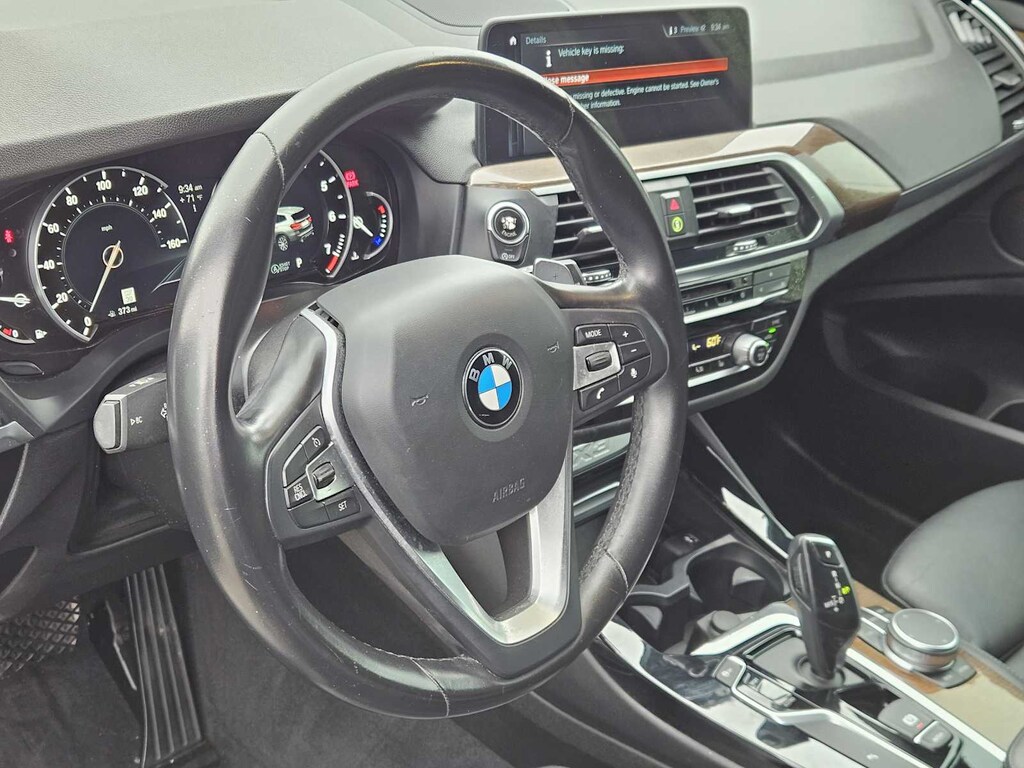 Used 2019 BMW X3 sDrive30i sDrive30i SUV