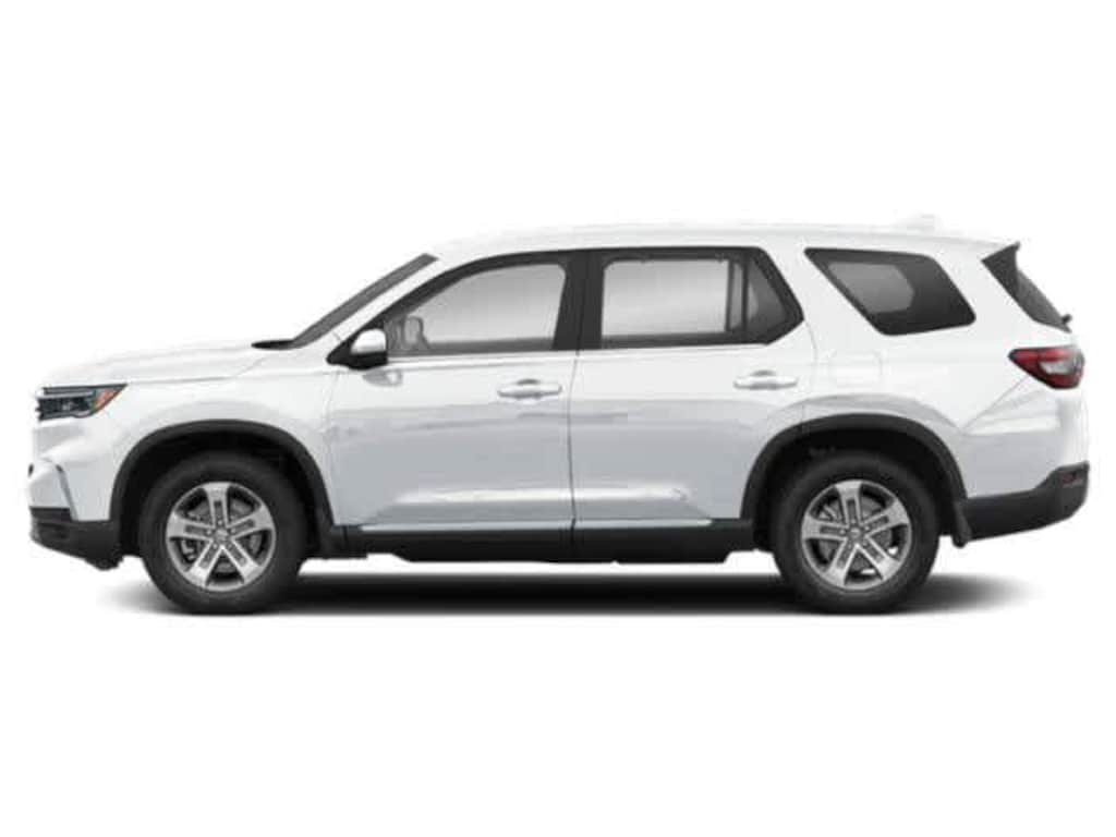 Certified 2025 Honda Pilot EX-L SUV