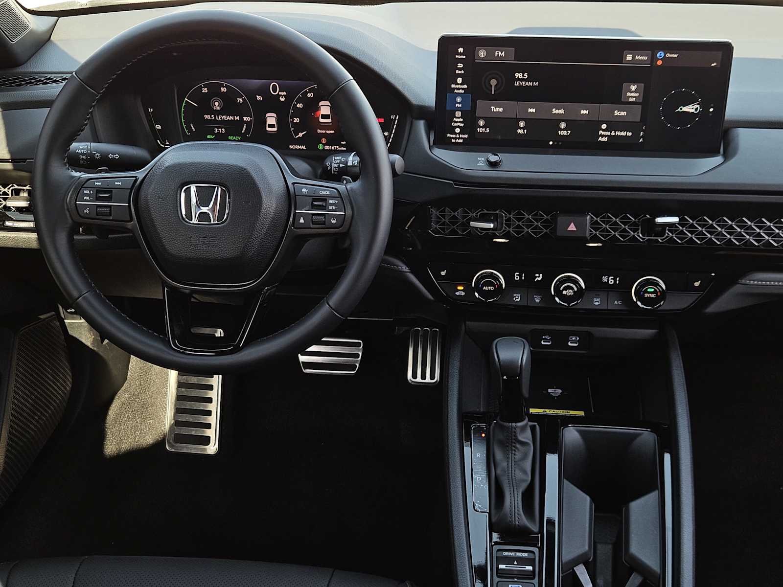 Thumbnail: 2025 Honda Accord - 26