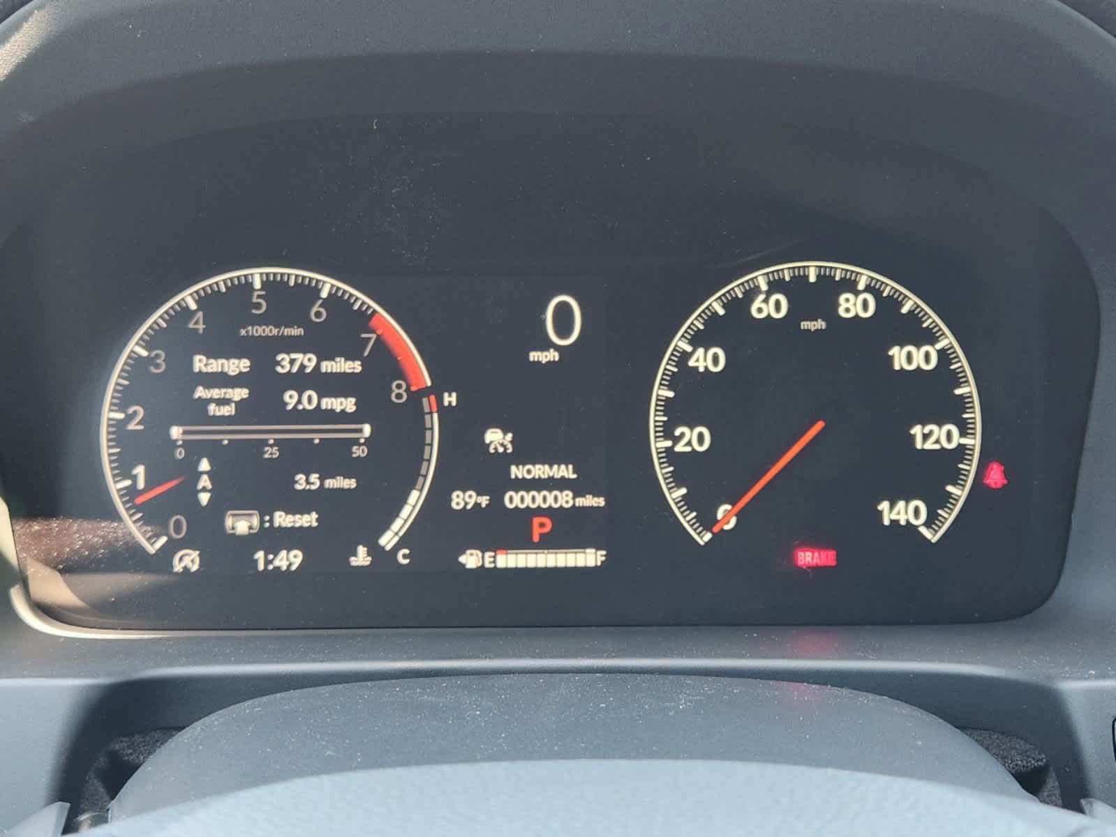 Thumbnail: 2026 Honda Ridgeline - 14