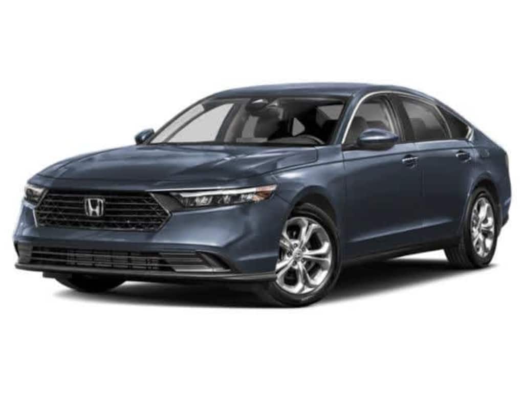 Certified 2025 Honda Accord LX Sedan