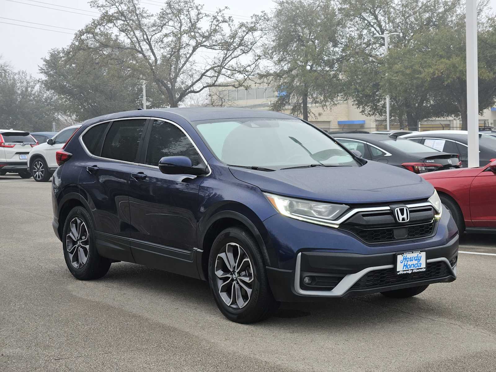 Thumbnail: 2020 Honda CR-V - 3