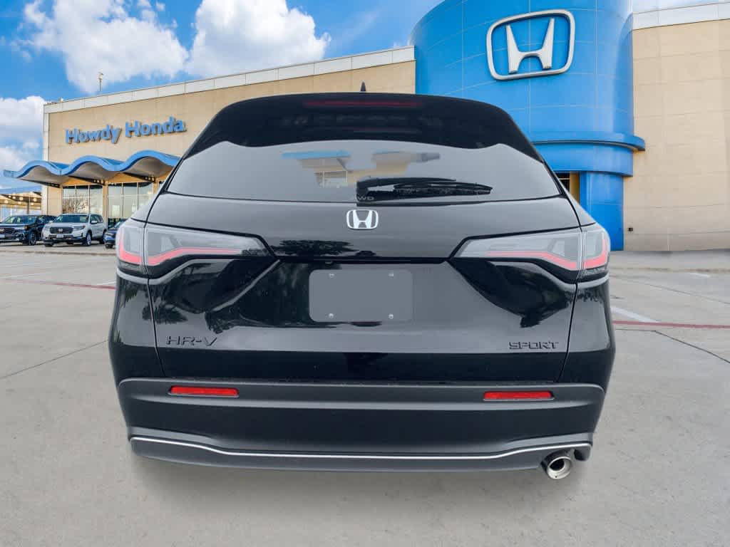 2026 Honda HR-V Sport 4
