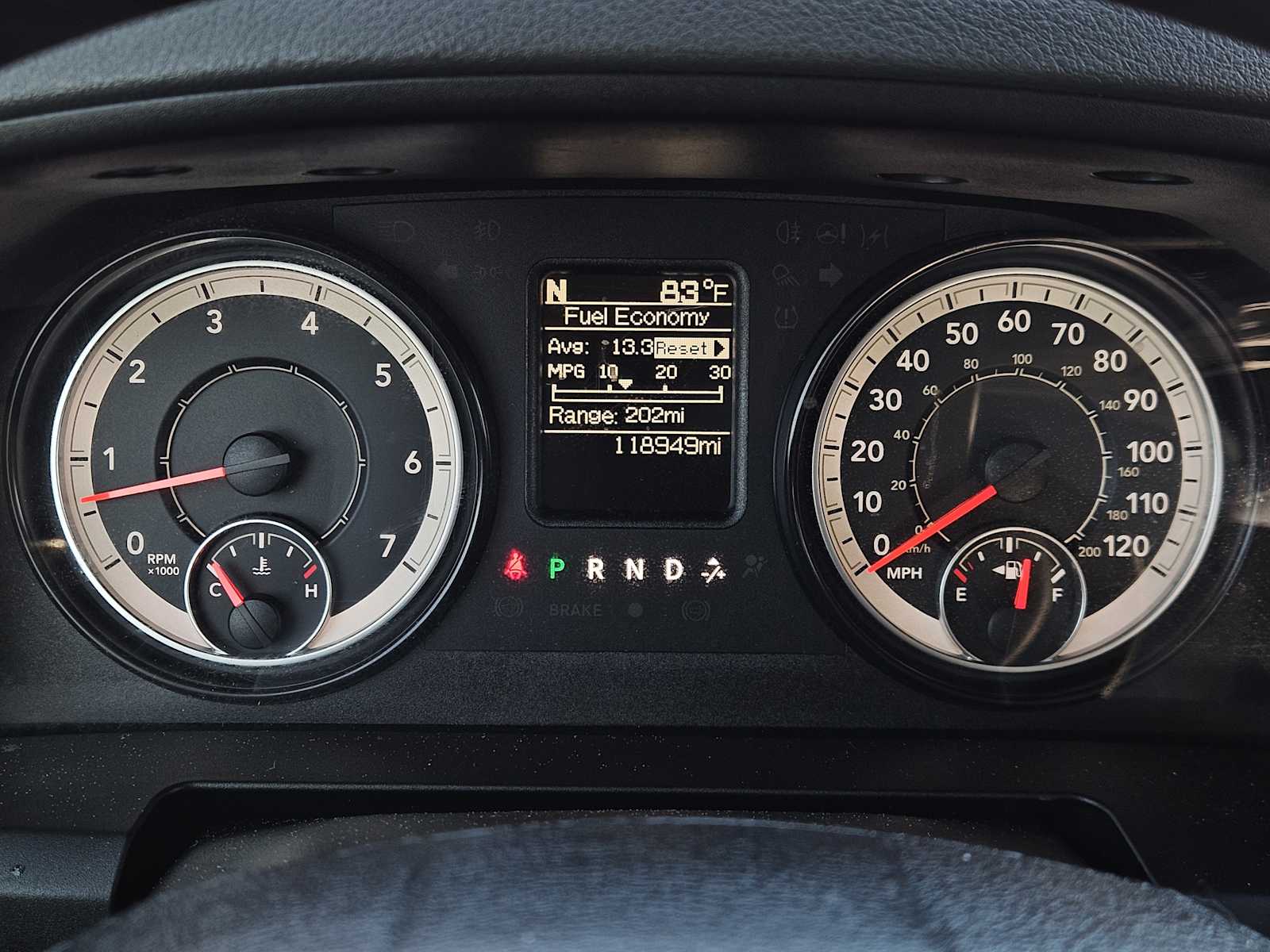 Thumbnail: 2016 RAM 1500 - 15