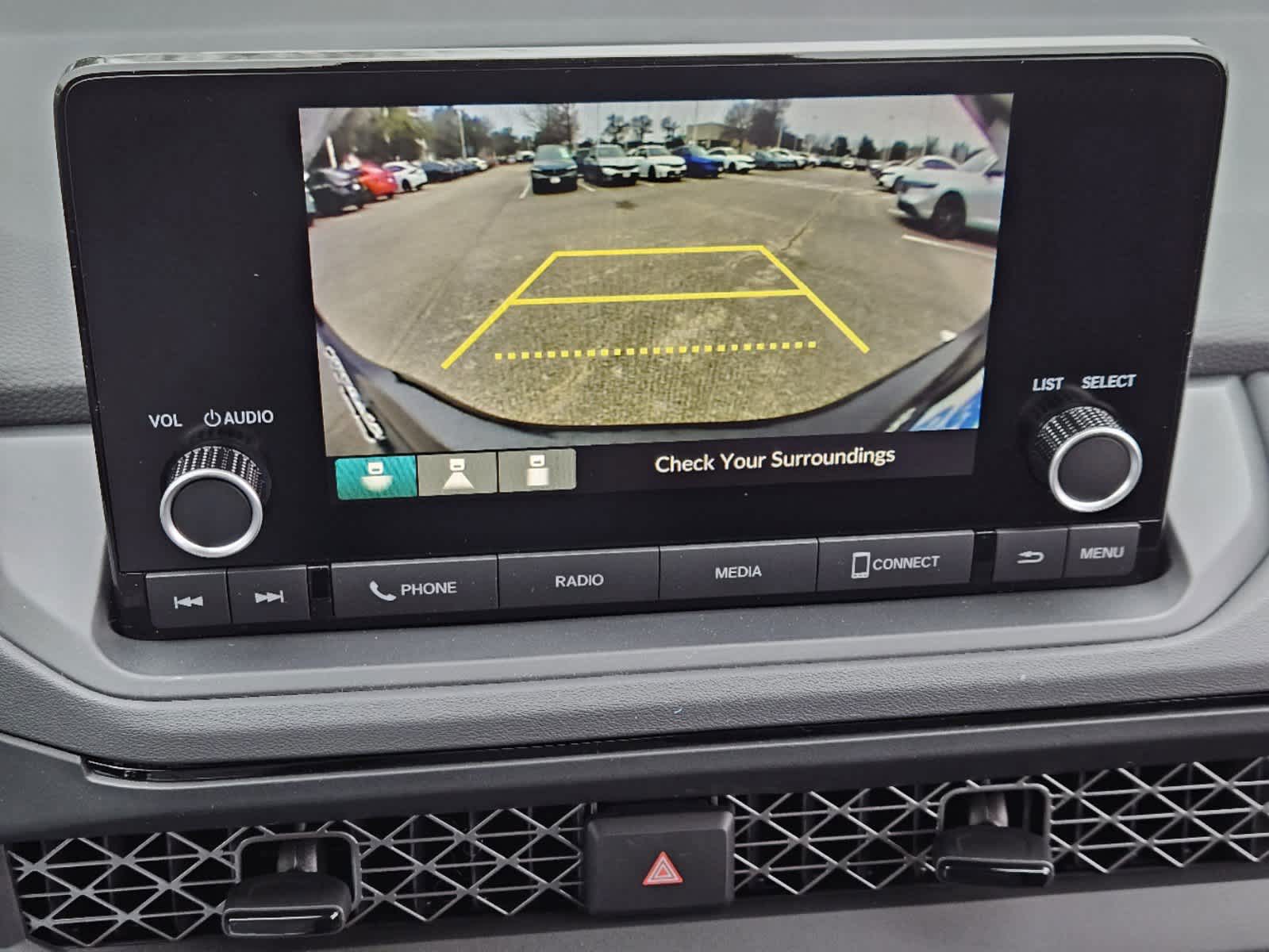 2025 Honda Accord LX 16