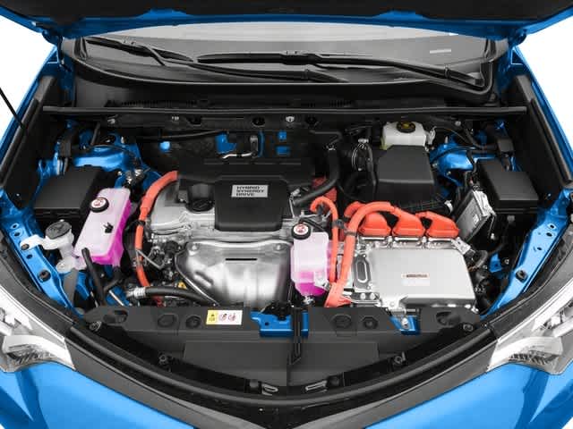 Thumbnail: 2017 Toyota RAV4 - 16