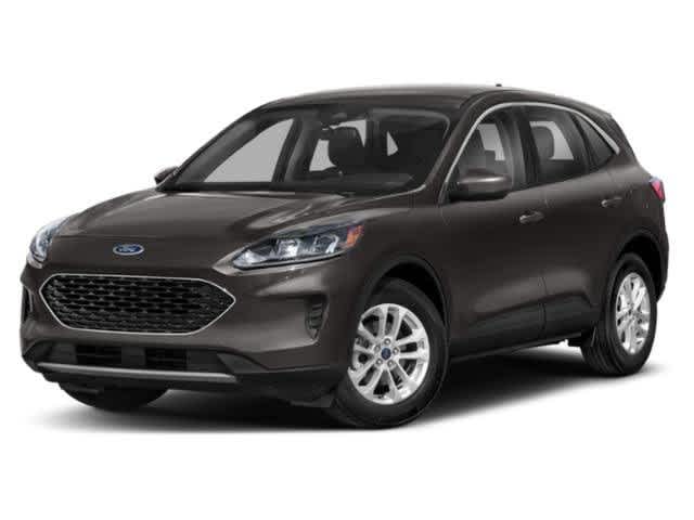 Thumbnail: 2020 Ford Escape - 1