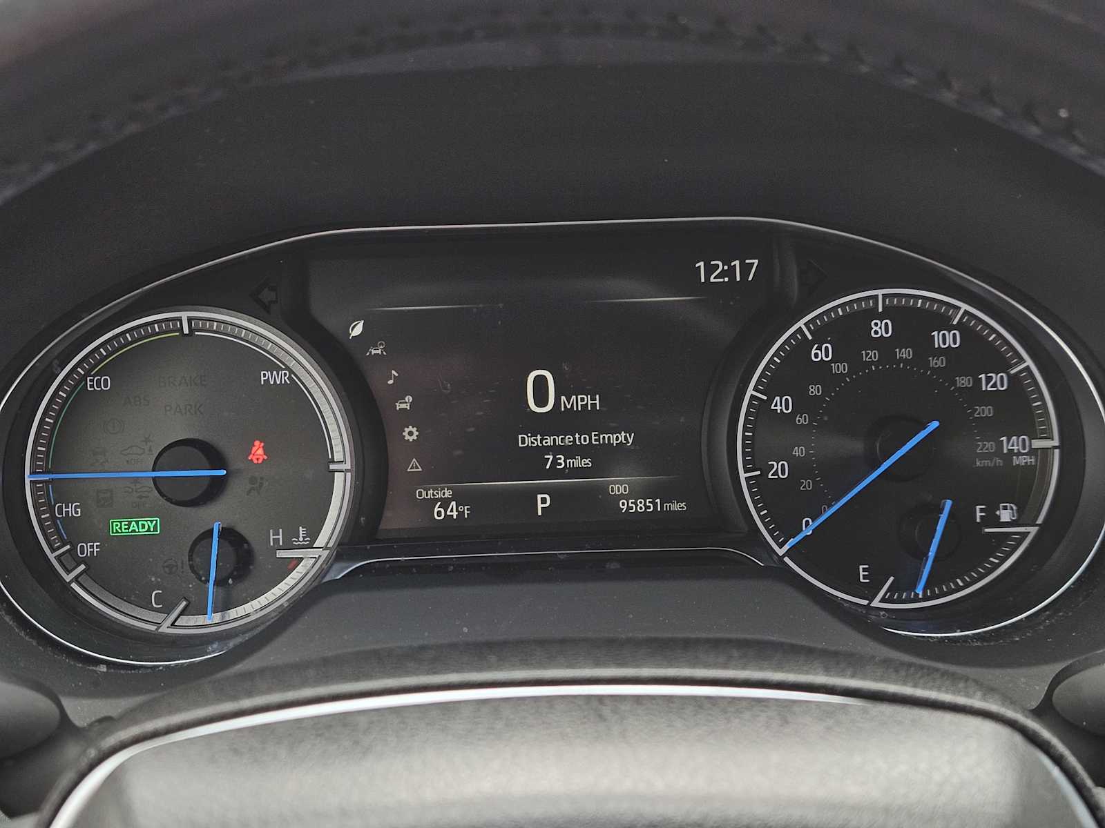 Thumbnail: 2021 Toyota Venza - 16