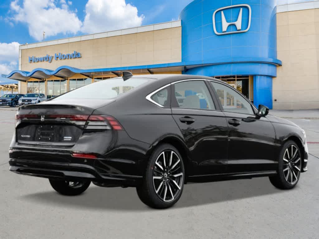 Thumbnail: 2026 Honda Accord - 5