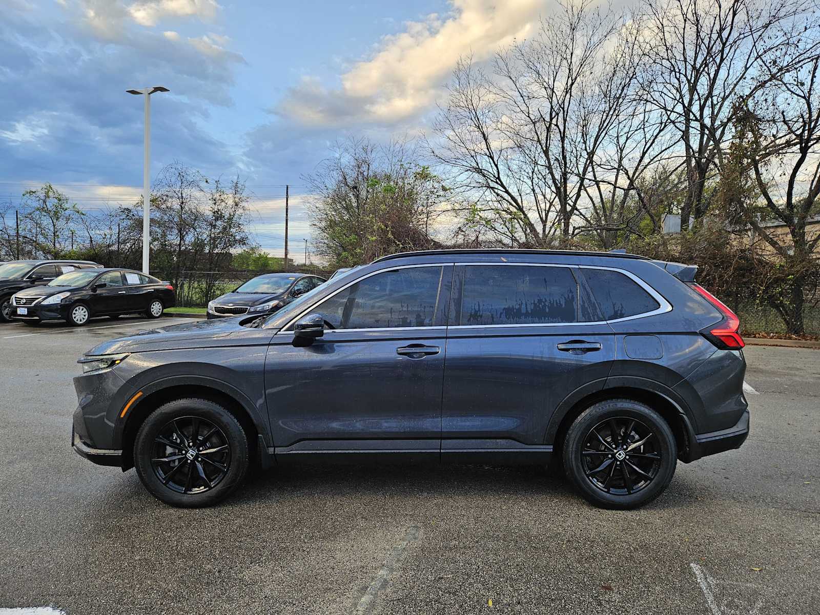 Thumbnail: 2023 Honda CR-V - 4