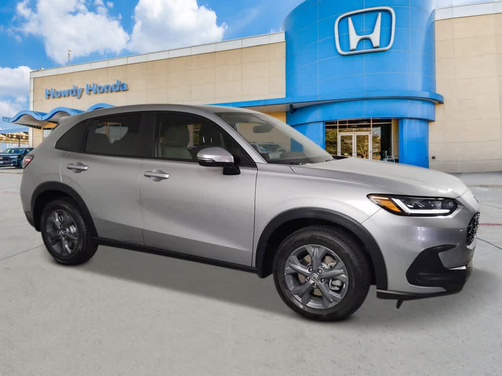 Thumbnail: 2027 Honda HR-V - 7