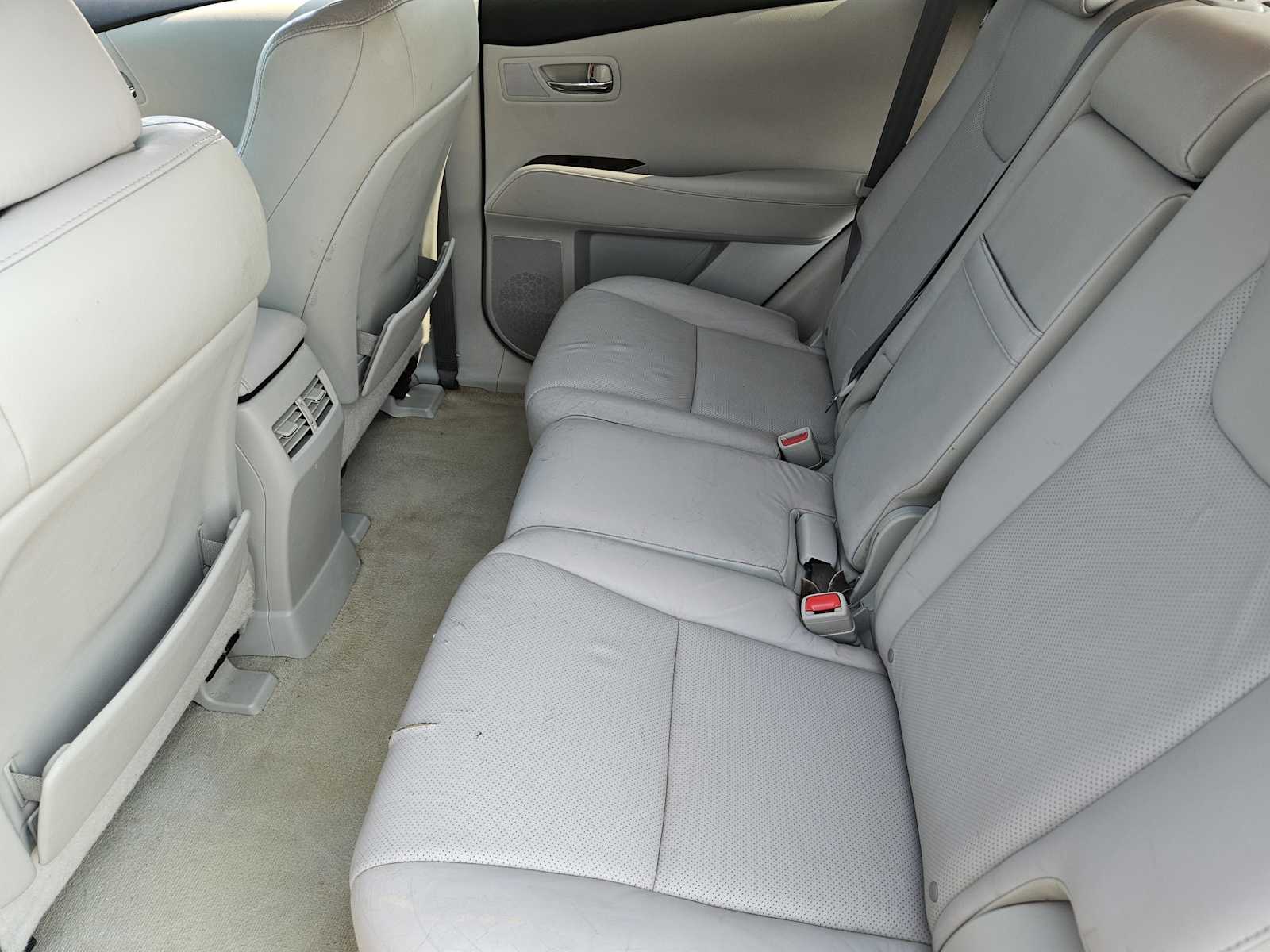 Thumbnail: 2010 Lexus RX - 30