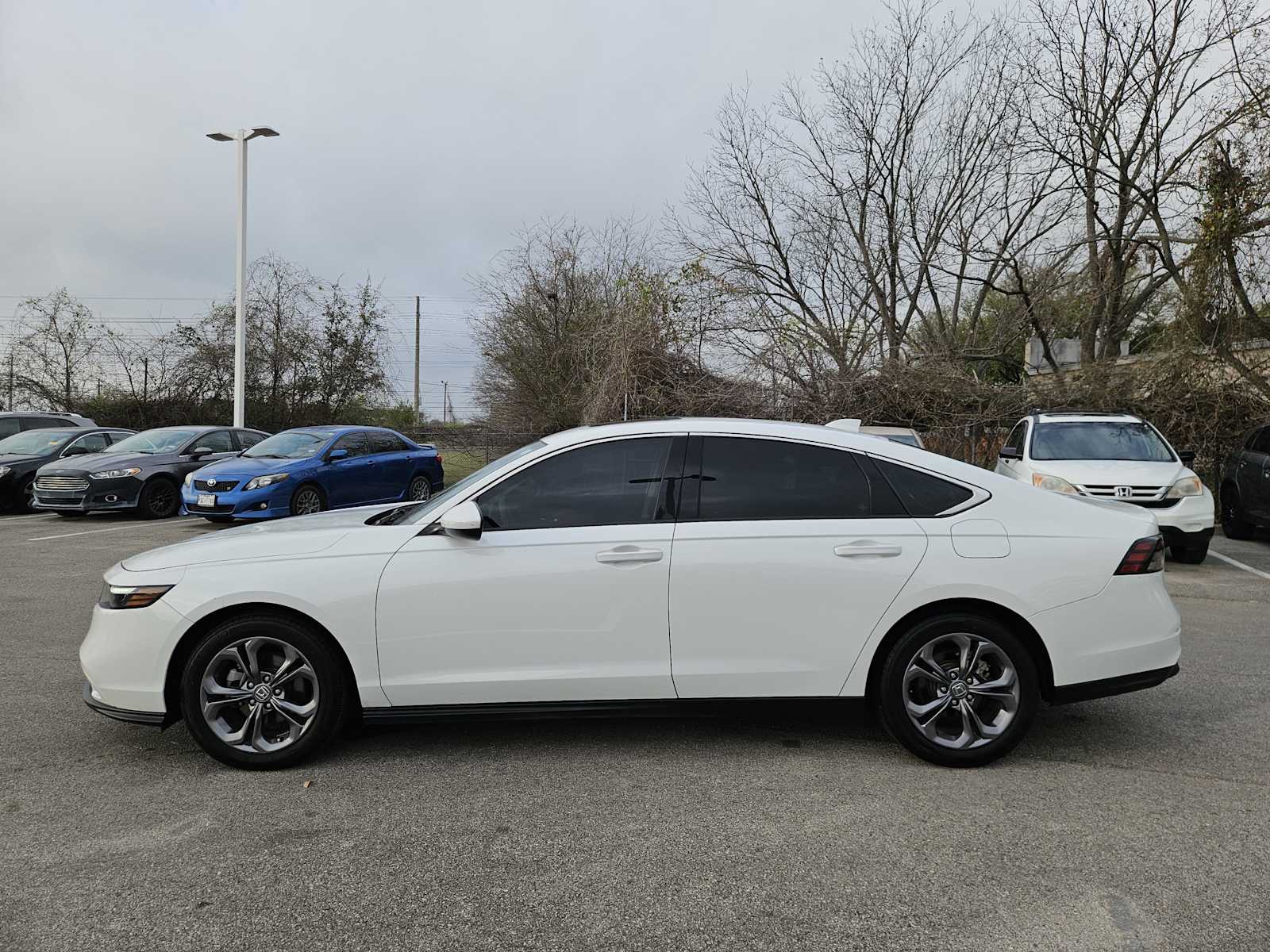 Thumbnail: 2024 Honda Accord - 4