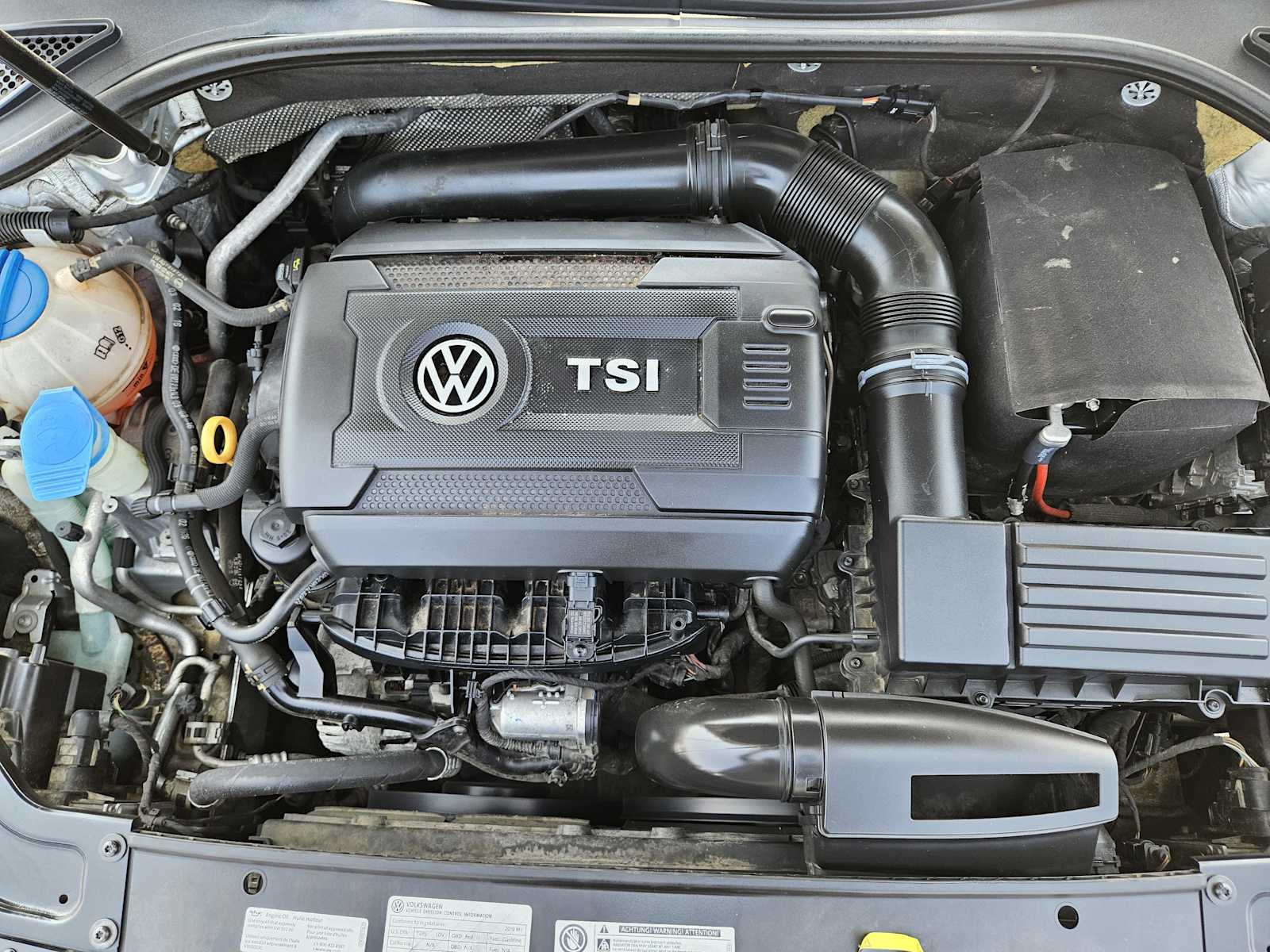 Thumbnail: 2016 Volkswagen Passat - 30