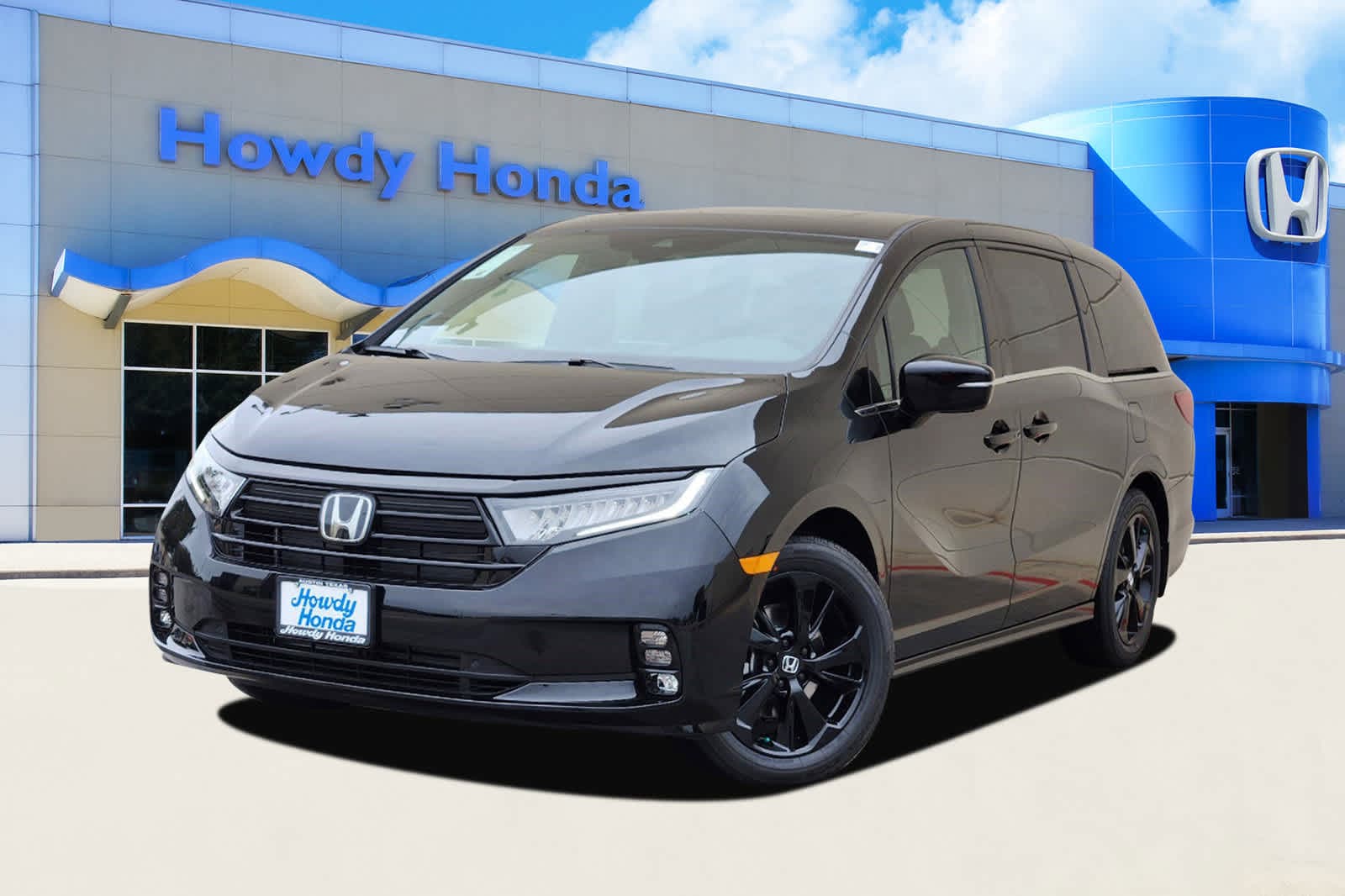 2024 Honda Odyssey Sport -
                Austin, TX