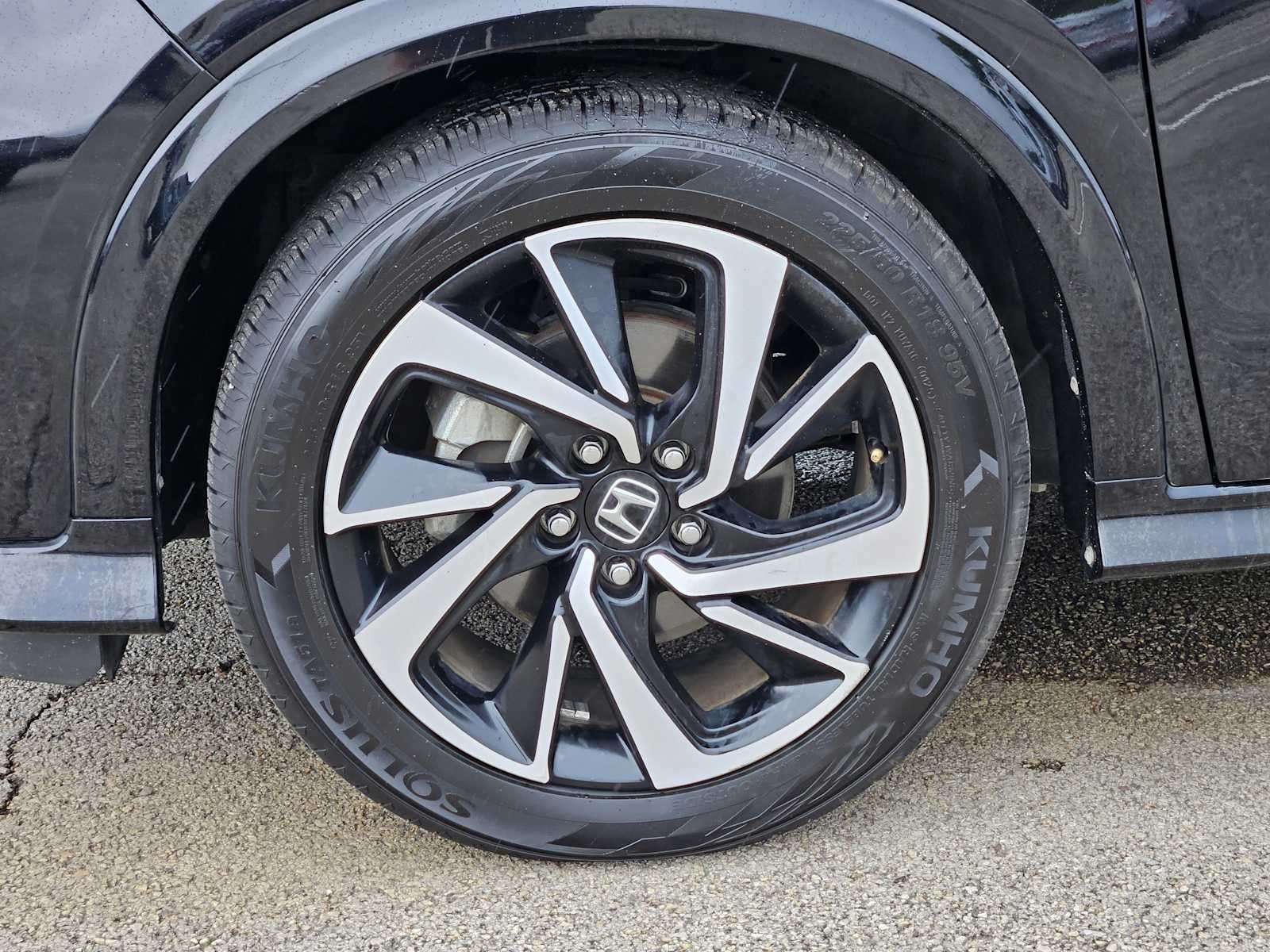 Thumbnail: 2019 Honda HR-V - 9