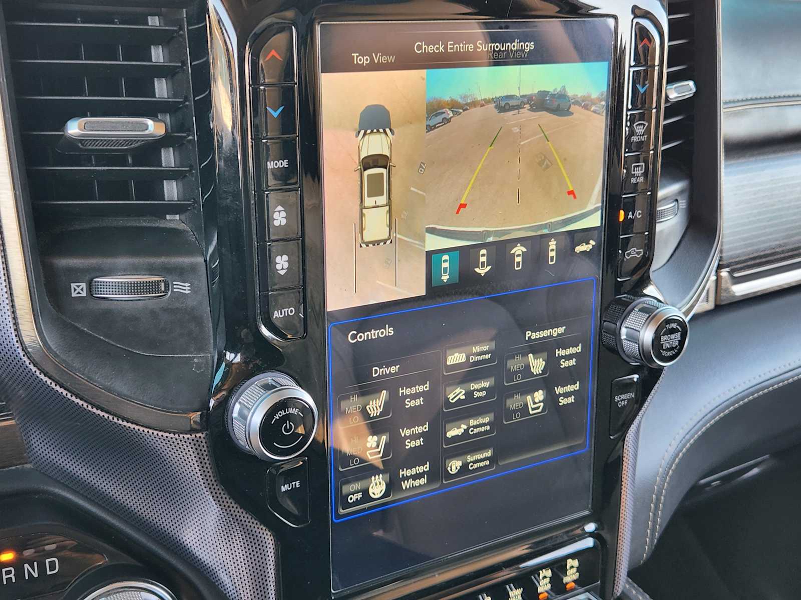 Thumbnail: 2020 RAM 1500 - 18