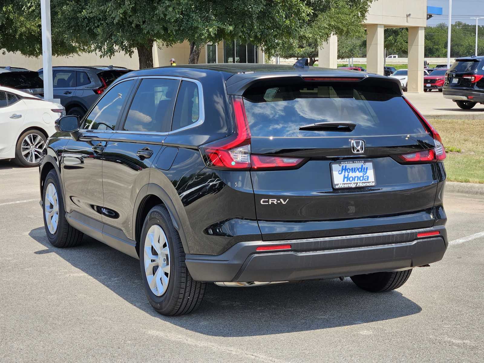 Thumbnail: 2026 Honda CR-V - 5