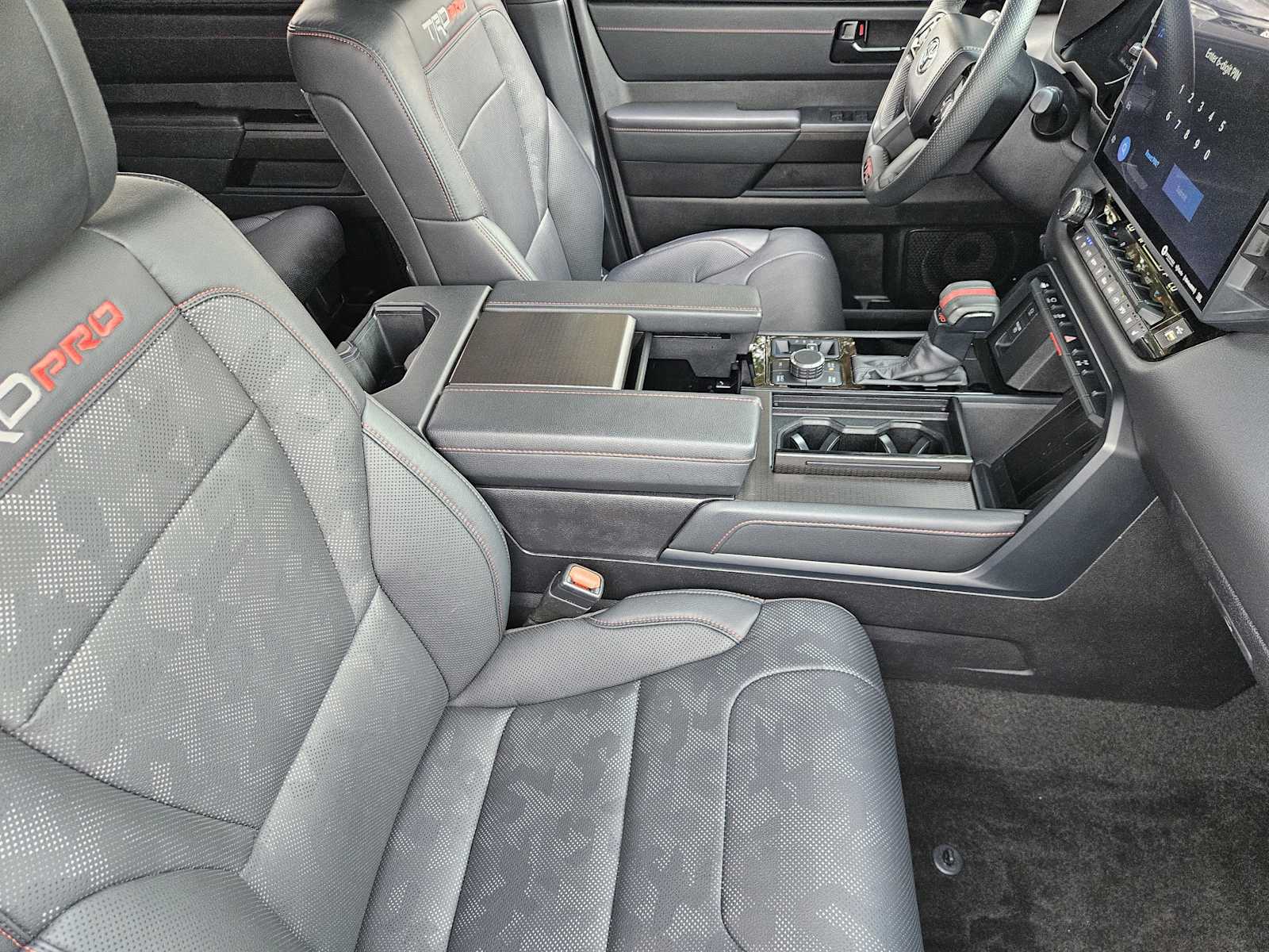 Thumbnail: 2024 Toyota Sequoia - 12