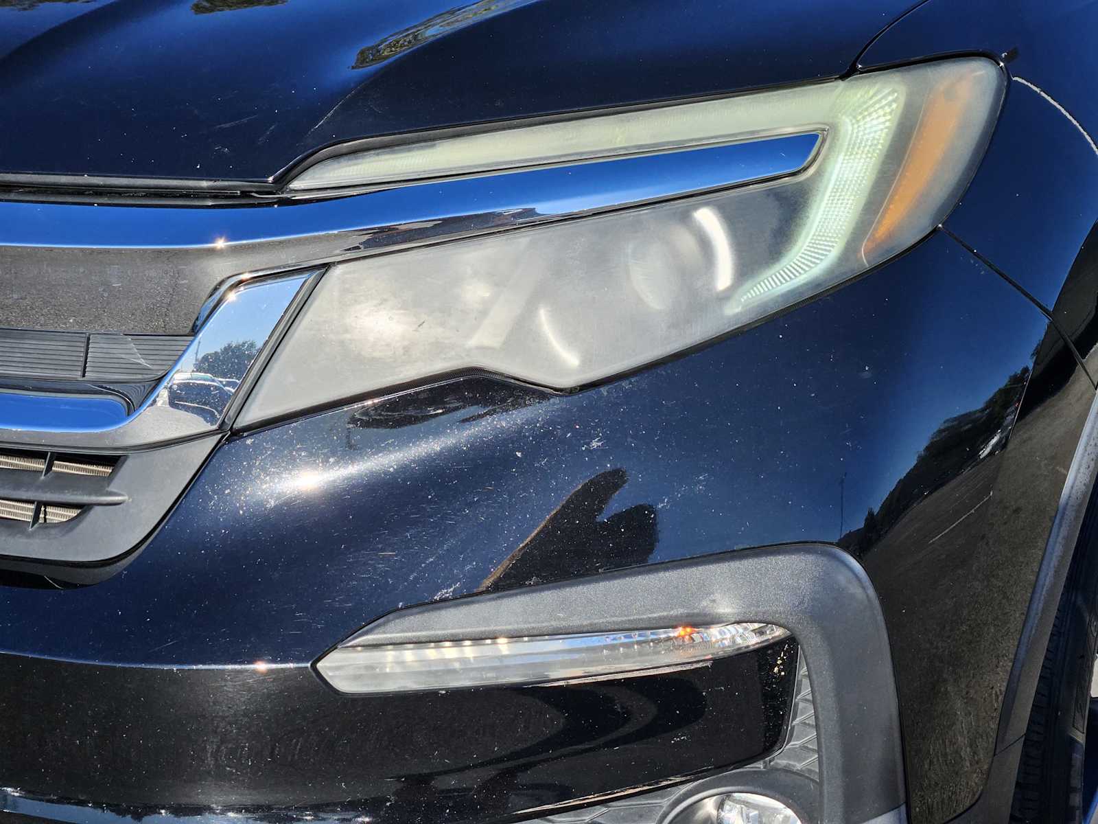 Thumbnail: 2019 Honda Pilot - 7