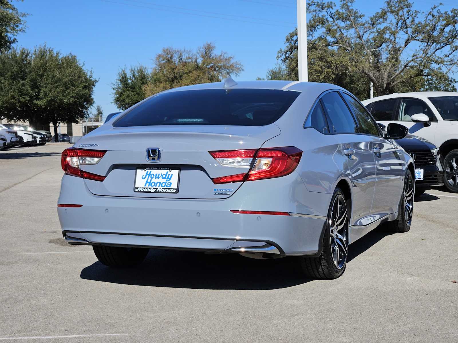 Thumbnail: 2022 Honda Accord - 6