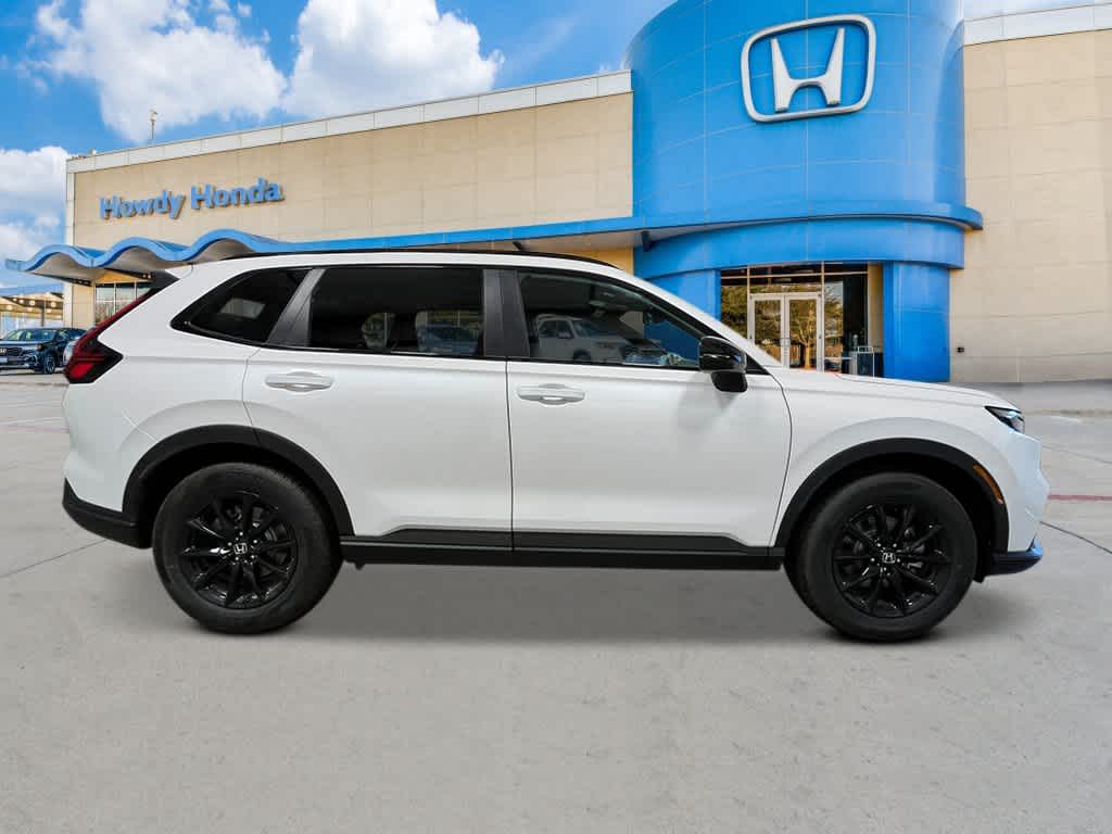 Thumbnail: 2026 Honda CR-V - 8