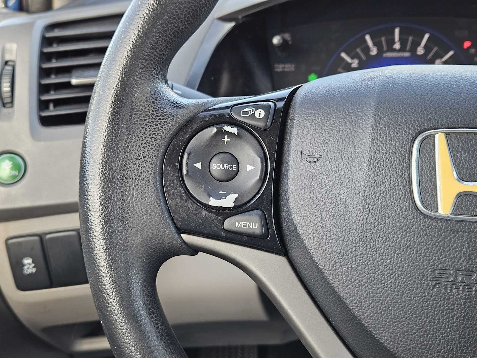 Thumbnail: 2012 Honda Civic - 24