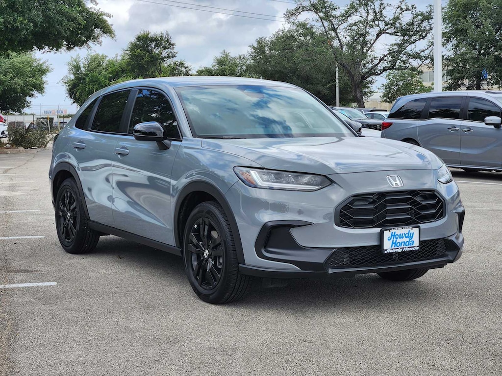 Certified 2026 Honda HR-V Sport SUV