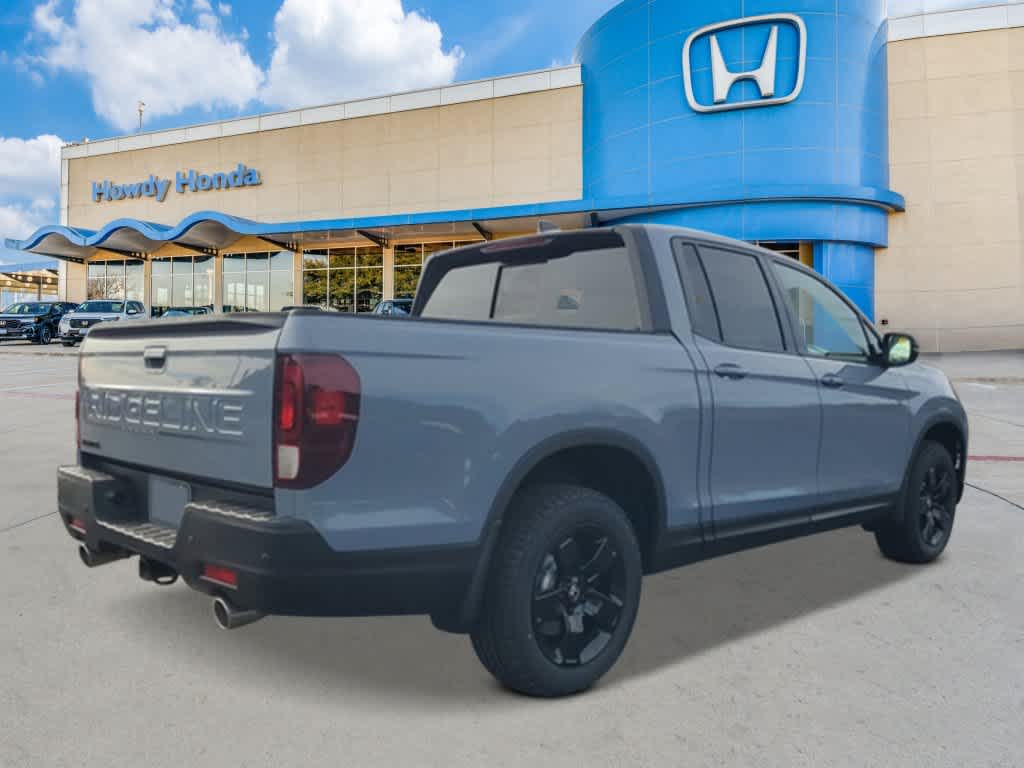 Thumbnail: 2026 Honda Ridgeline - 4