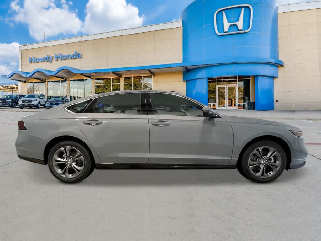 Thumbnail: 2026 Honda Accord - 8