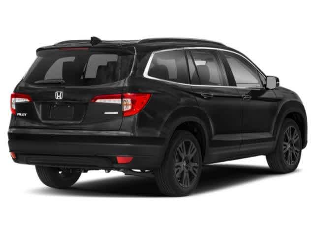 Thumbnail: 2022 Honda Pilot - 4